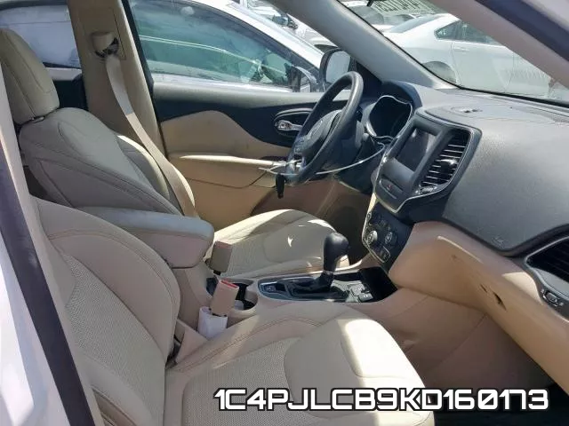 1C4PJLCB9KD160173 фото 6