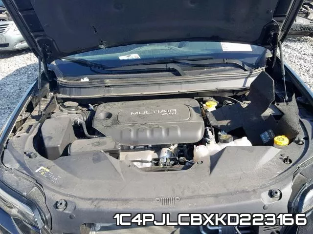 1C4PJLCBXKD223166 фото 8