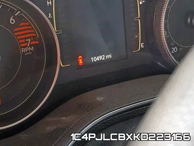 1C4PJLCBXKD223166 фото 9