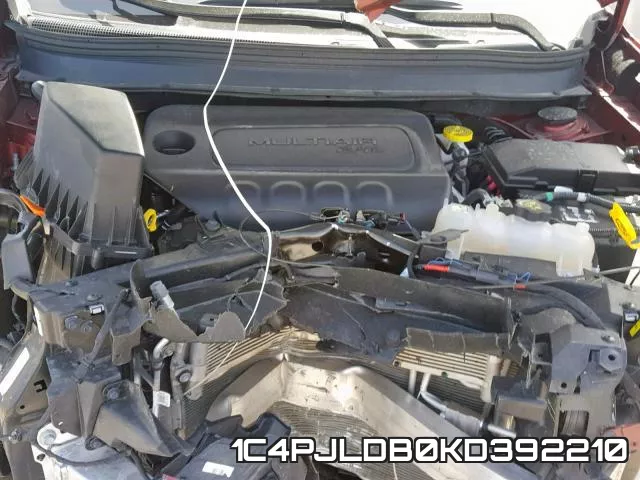 1C4PJLDB0KD392210 фото 8