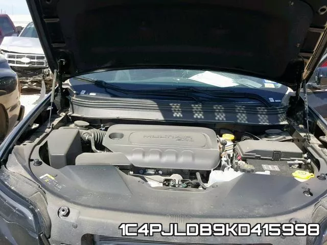 1C4PJLDB9KD415998 фото 8
