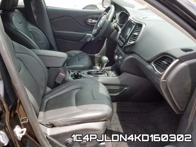1C4PJLDN4KD160302 фото 5