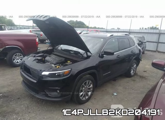1C4PJLLB2KD204191 фото 3