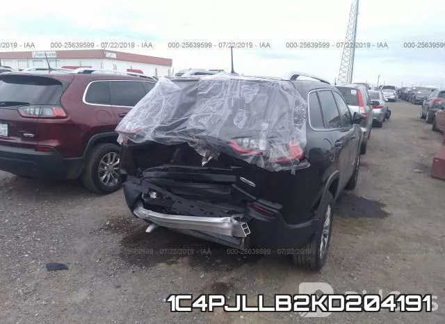 1C4PJLLB2KD204191 фото 7