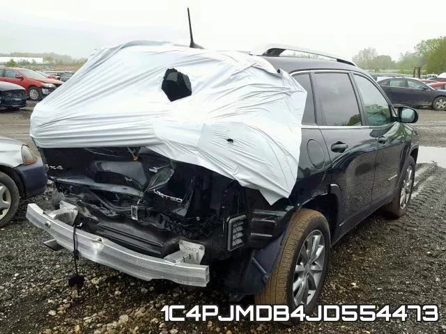 1C4PJMDB4JD554473 фото 5