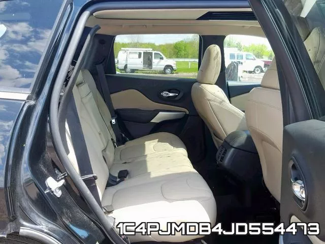 1C4PJMDB4JD554473 фото 7