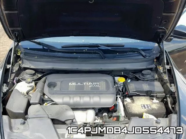 1C4PJMDB4JD554473 фото 8