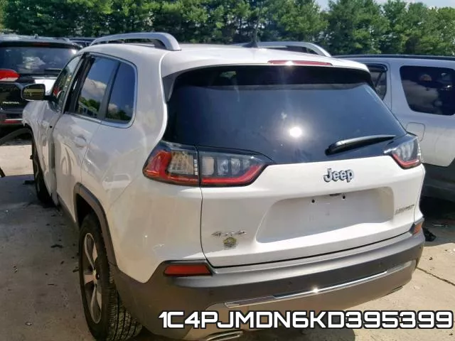 1C4PJMDN6KD395399 фото 4