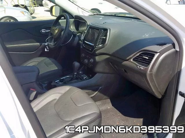 1C4PJMDN6KD395399 фото 6