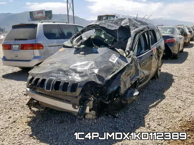 1C4PJMDX1KD112389 фото 3
