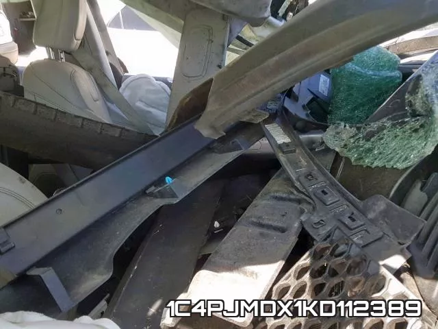1C4PJMDX1KD112389 фото 6