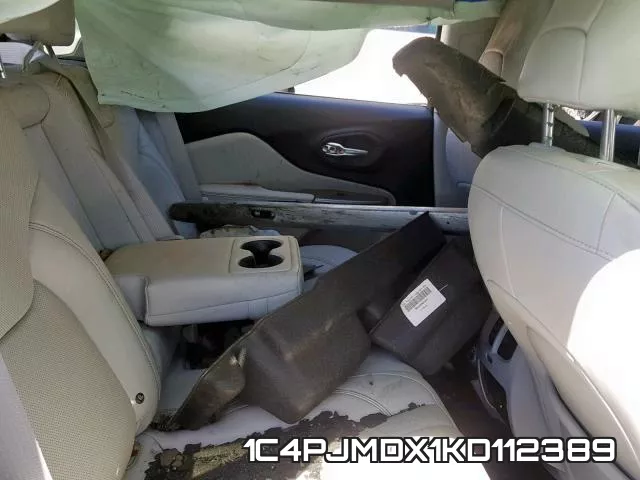 1C4PJMDX1KD112389 фото 7
