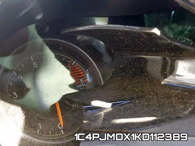 1C4PJMDX1KD112389 фото 9