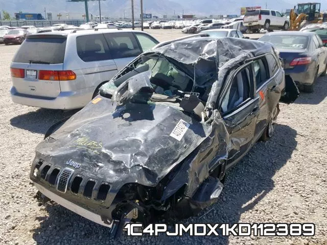 1C4PJMDX1KD112389 фото 10