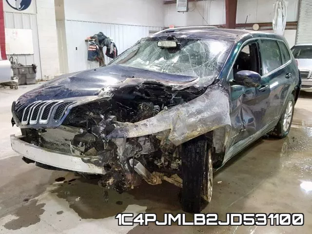 1C4PJMLB2JD531100 фото 3