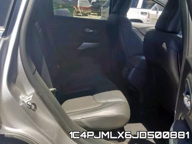 1C4PJMLX6JD500881 фото 7
