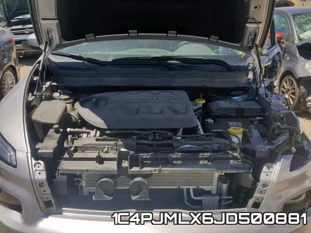 1C4PJMLX6JD500881 фото 8