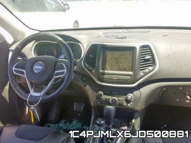 1C4PJMLX6JD500881 фото 10
