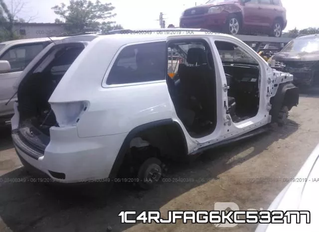 1C4RJFAG6KC532177 фото 5