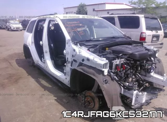 1C4RJFAG6KC532177 фото 7