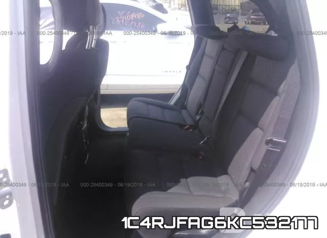 1C4RJFAG6KC532177 фото 9
