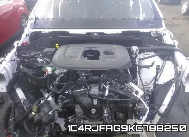 1C4RJFAG9KC788250 фото 2