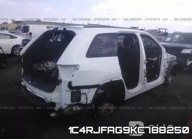 1C4RJFAG9KC788250 фото 5