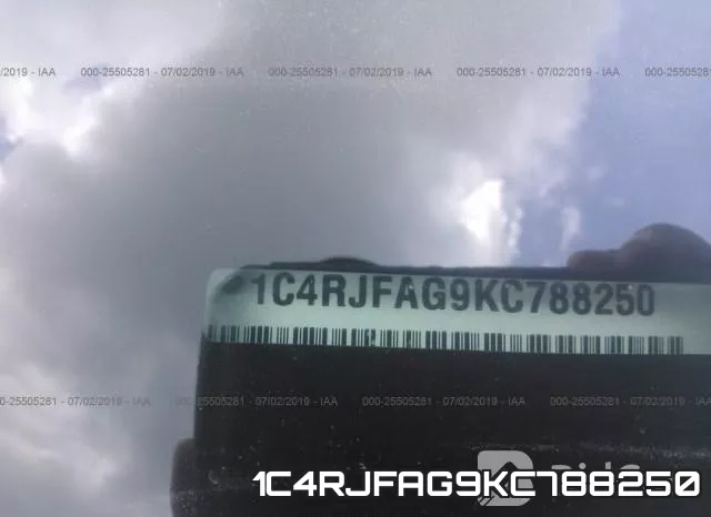 1C4RJFAG9KC788250 фото 10