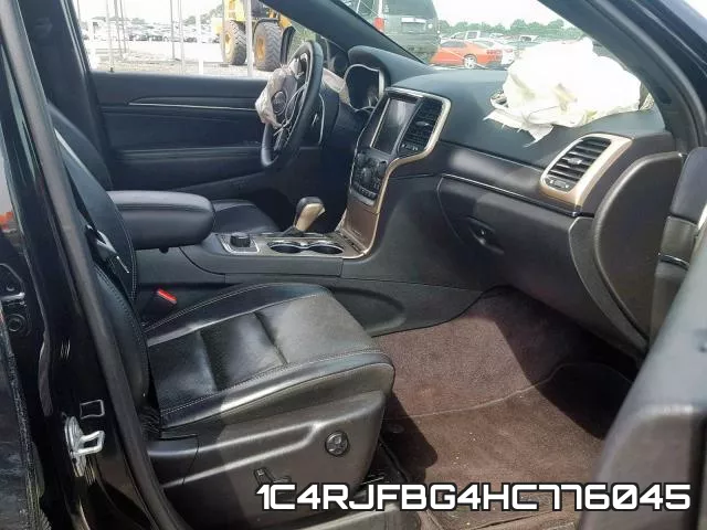 1C4RJFBG4HC776045 фото 6