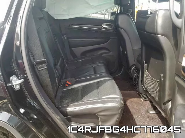 1C4RJFBG4HC776045 фото 7
