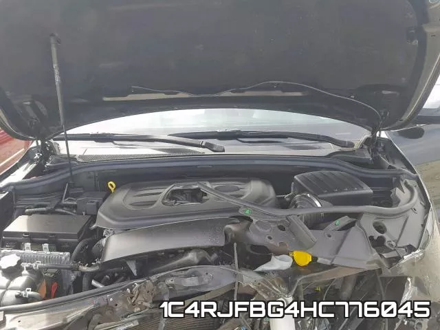 1C4RJFBG4HC776045 фото 8