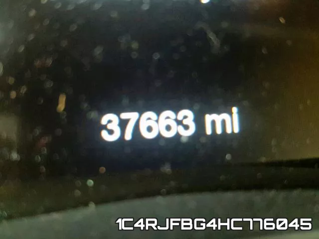 1C4RJFBG4HC776045 фото 9