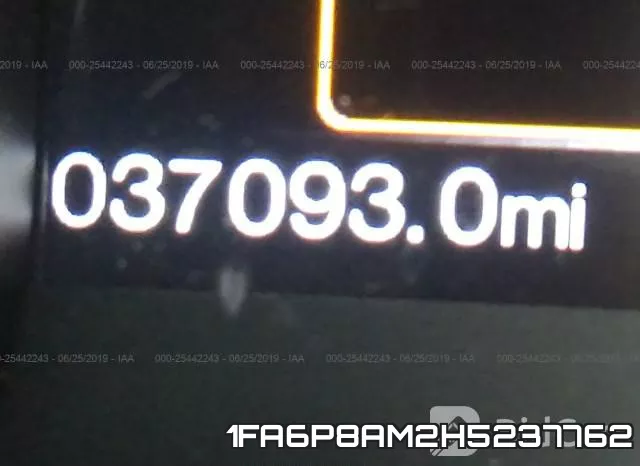 1FA6P8AM2H5237762 фото 7
