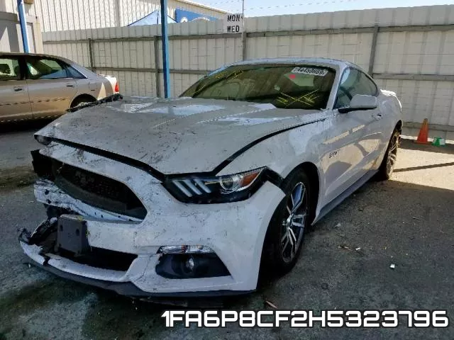 1FA6P8CF2H5323796 фото 3