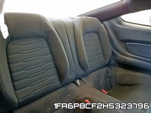 1FA6P8CF2H5323796 фото 7