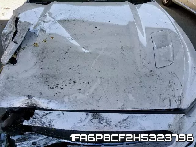 1FA6P8CF2H5323796 фото 8