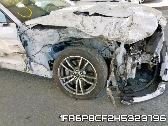 1FA6P8CF2H5323796 фото 10