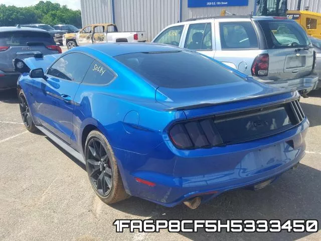 1FA6P8CF5H5333450 фото 4