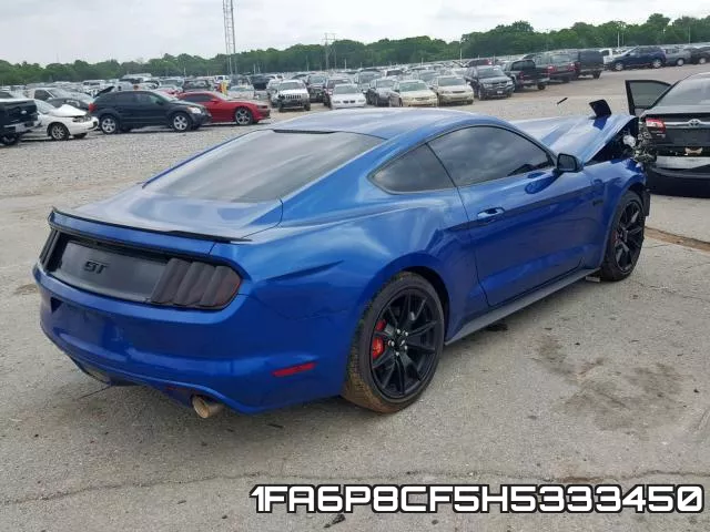 1FA6P8CF5H5333450 фото 5