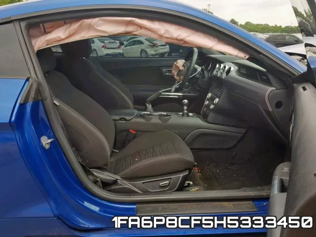 1FA6P8CF5H5333450 фото 6