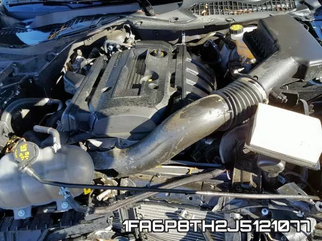 1FA6P8TH2J5121077 фото 8