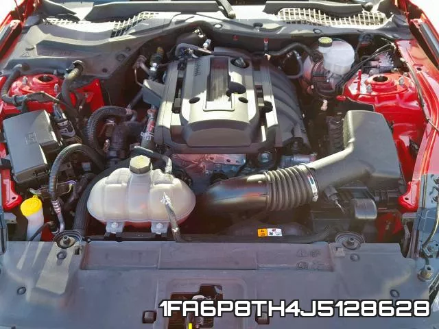 1FA6P8TH4J5128628 фото 8