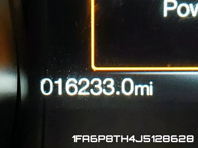 1FA6P8TH4J5128628 фото 9