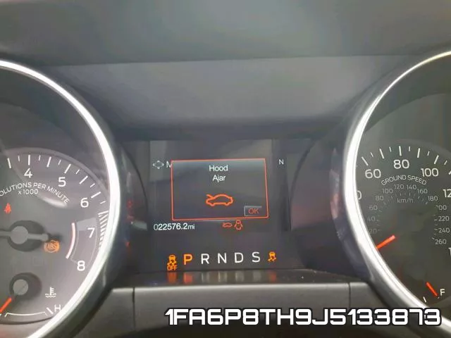 1FA6P8TH9J5133873 фото 9