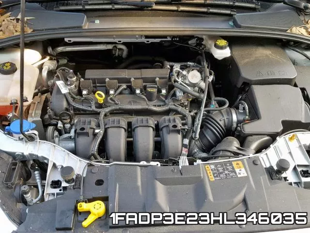 1FADP3E23HL346035 фото 8