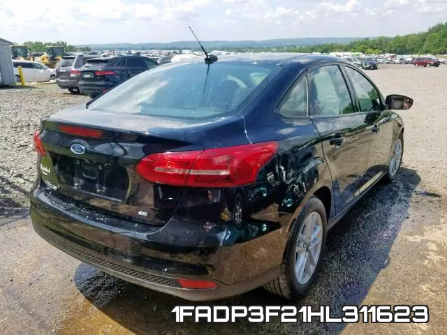 1FADP3F21HL311623 фото 5