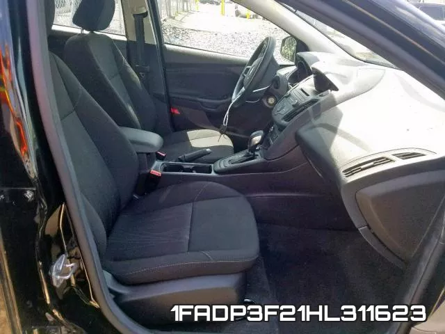 1FADP3F21HL311623 фото 6