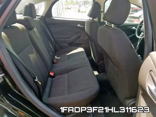 1FADP3F21HL311623 фото 7