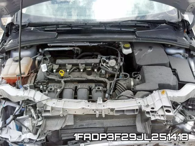 1FADP3F29JL251418 фото 8