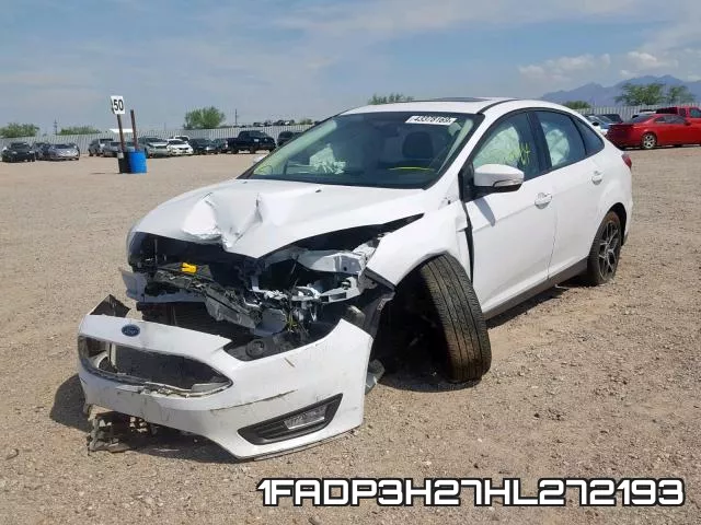 1FADP3H27HL272193 фото 2